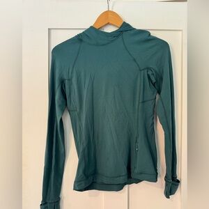 Lululemon rulu long sleeve hoodie